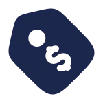 Tag Price SVG Icon